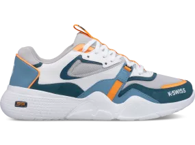 06600-450-M | MENS CR-TERRATI | MAJOLICA BLUE/BLAZING ORANGE/WHITE