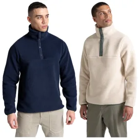 Craghoppers Mens Sulivan Overhead Fleece