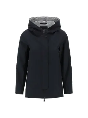 A-Line Hooded GORE-TEX Jacket