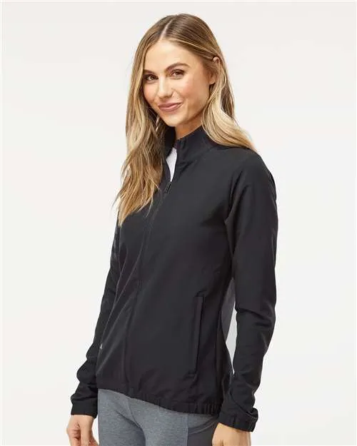 Adidas Women's 3-Stripes Full-Zip Jacket A268