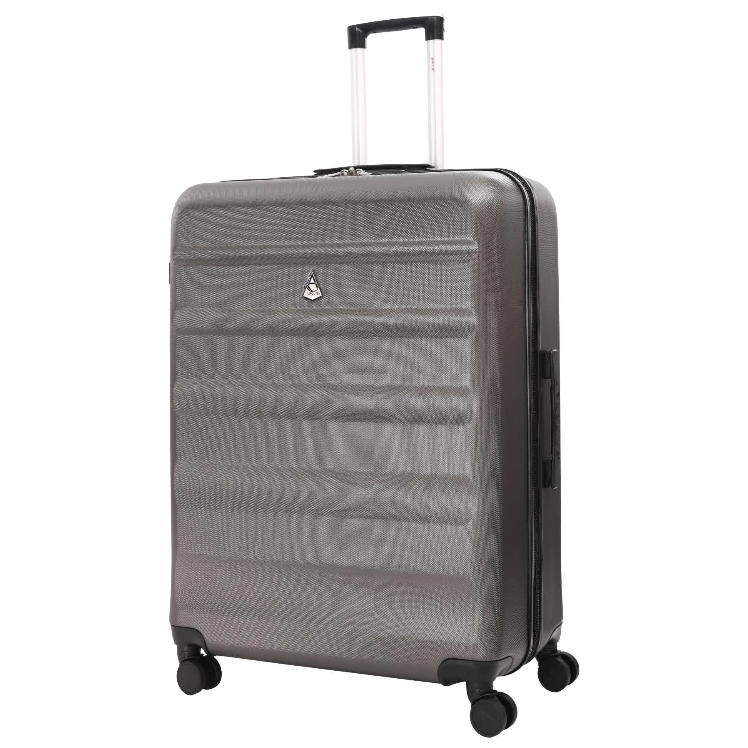 Aerolite 55cm (55x35x20cm) Lightweight Hard Shell 21" Cabin Suitcase   Aerolite 29" Large (79x58x31cm) Suitcase, 127L with 8 Wheels