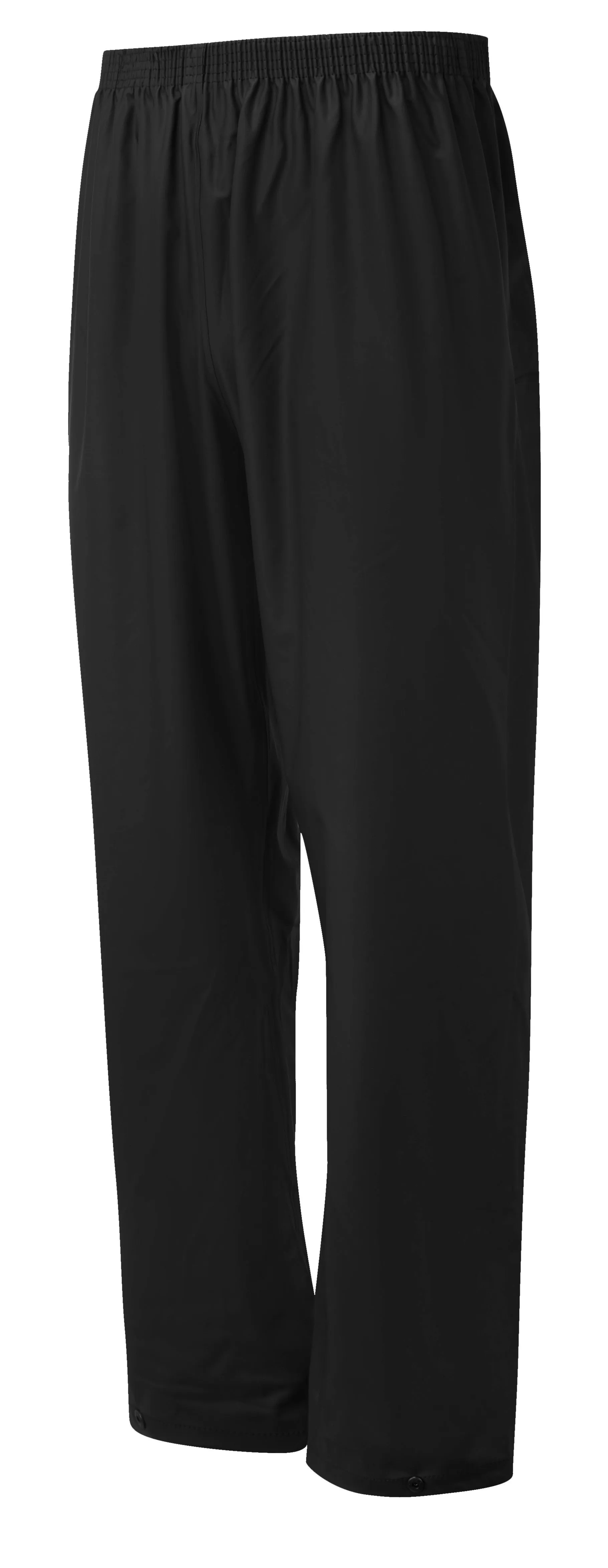 Airflex Waterproof Breathable Overtrousers-BLACK