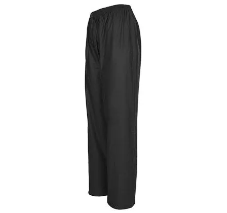 Airflex Waterproof Breathable Overtrousers-BLACK