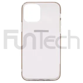 Apple iPhone 12/12 Pro Solid Invisible Case