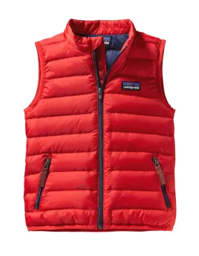 Baby Down Sweater Vest