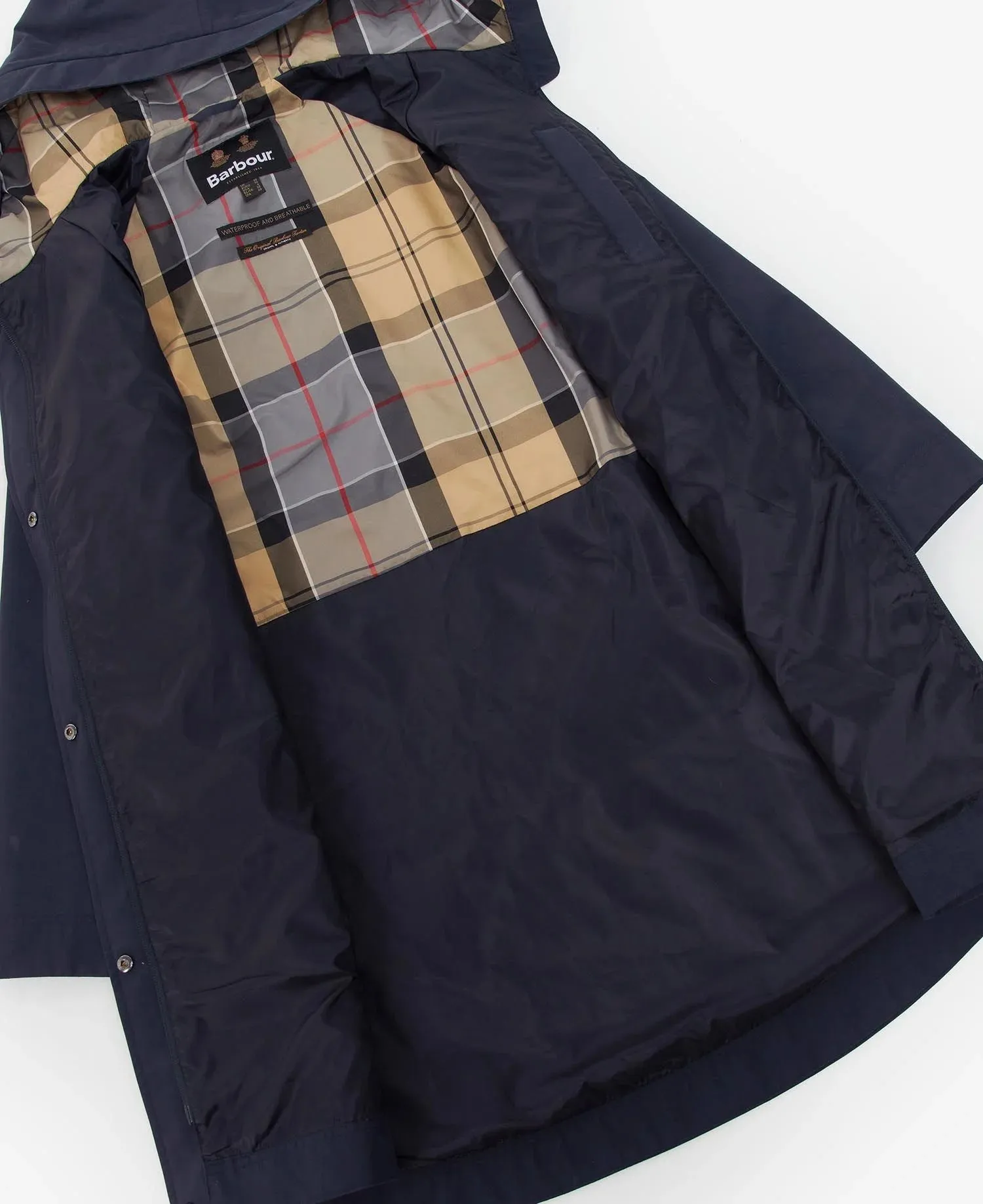 Barbour Barras Waterproof Jacket