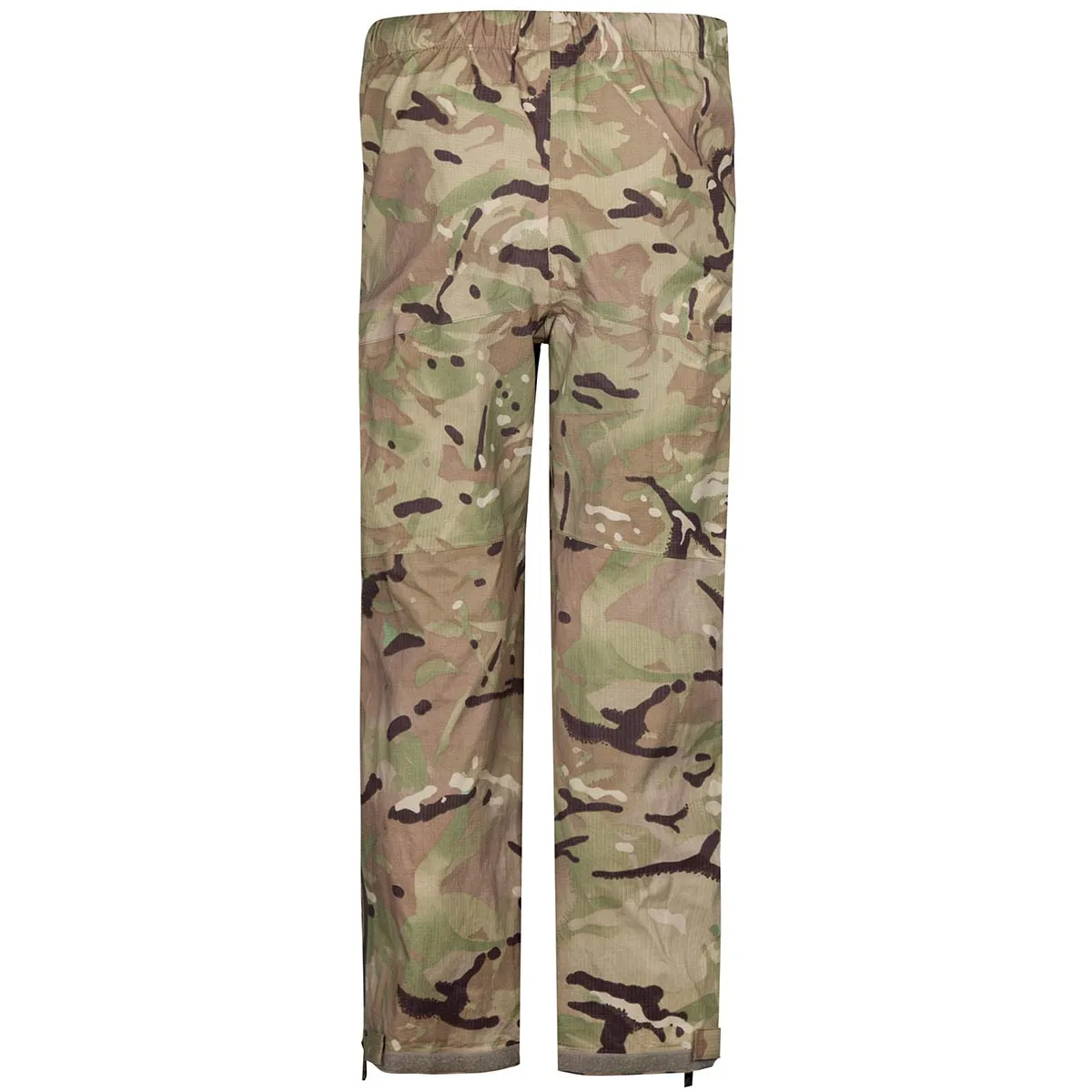 British Army MTP Goretex Lightweight Over Trousers New