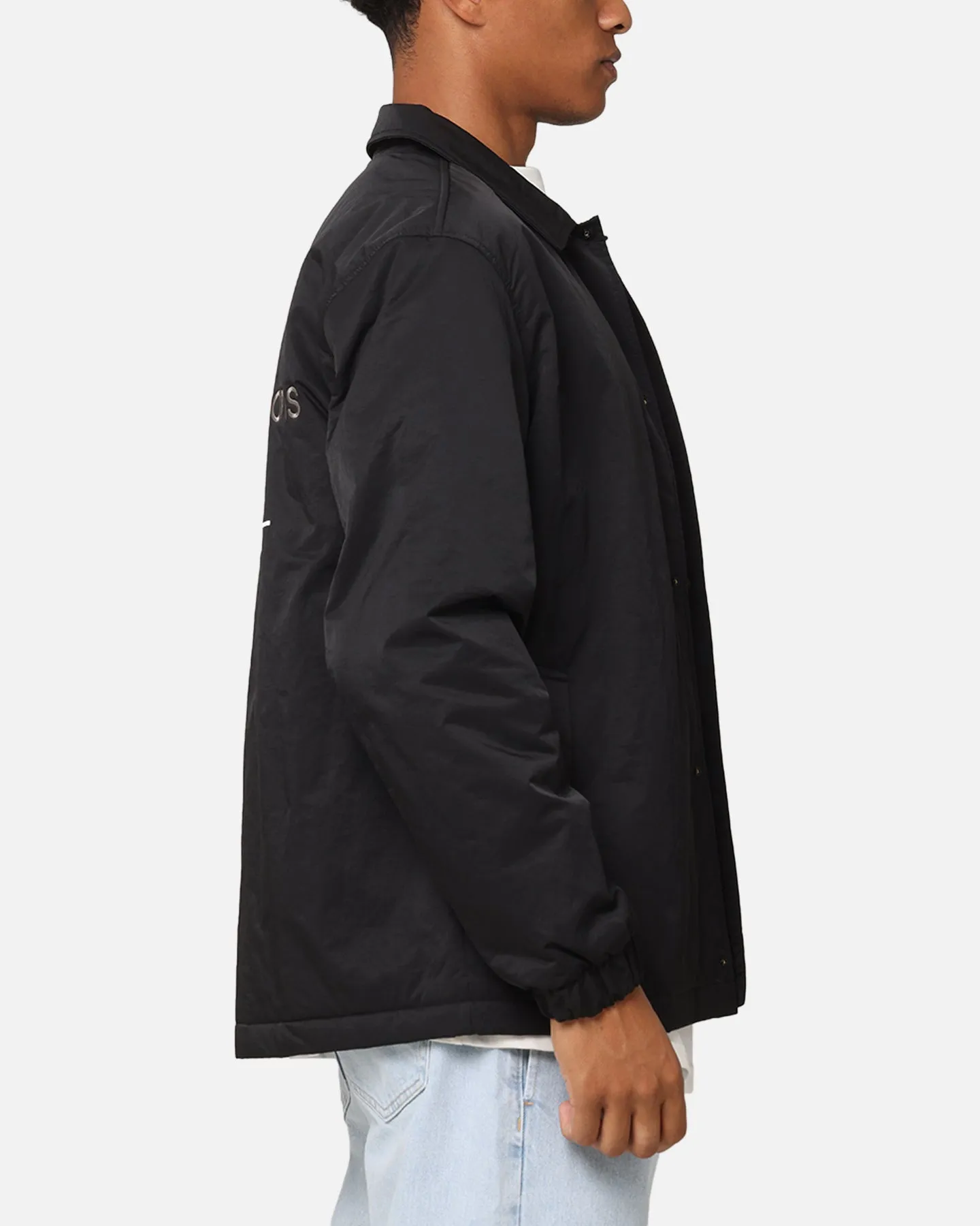 Calvin Klein Skater Jacket Black