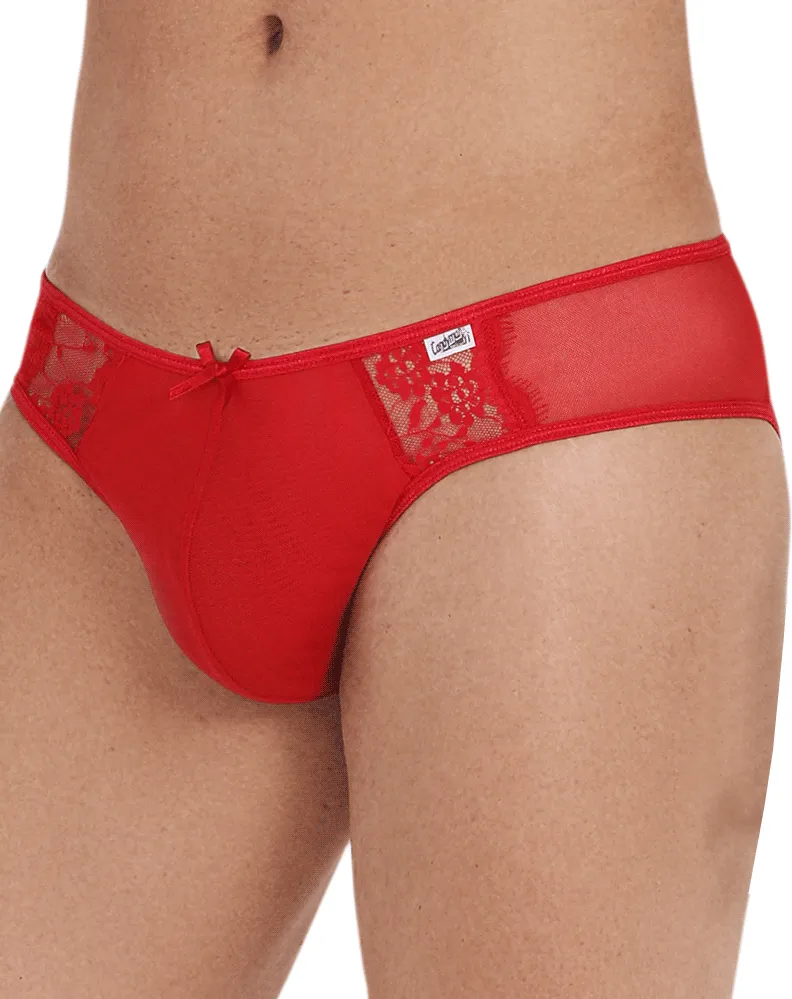 Candyman 99538 Sexy Lace Jockstrap