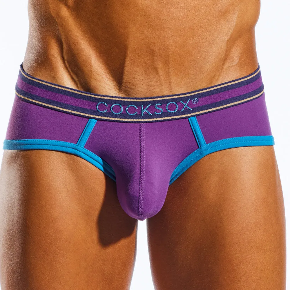 COCKSOX CX76N SPORTS BRIEF