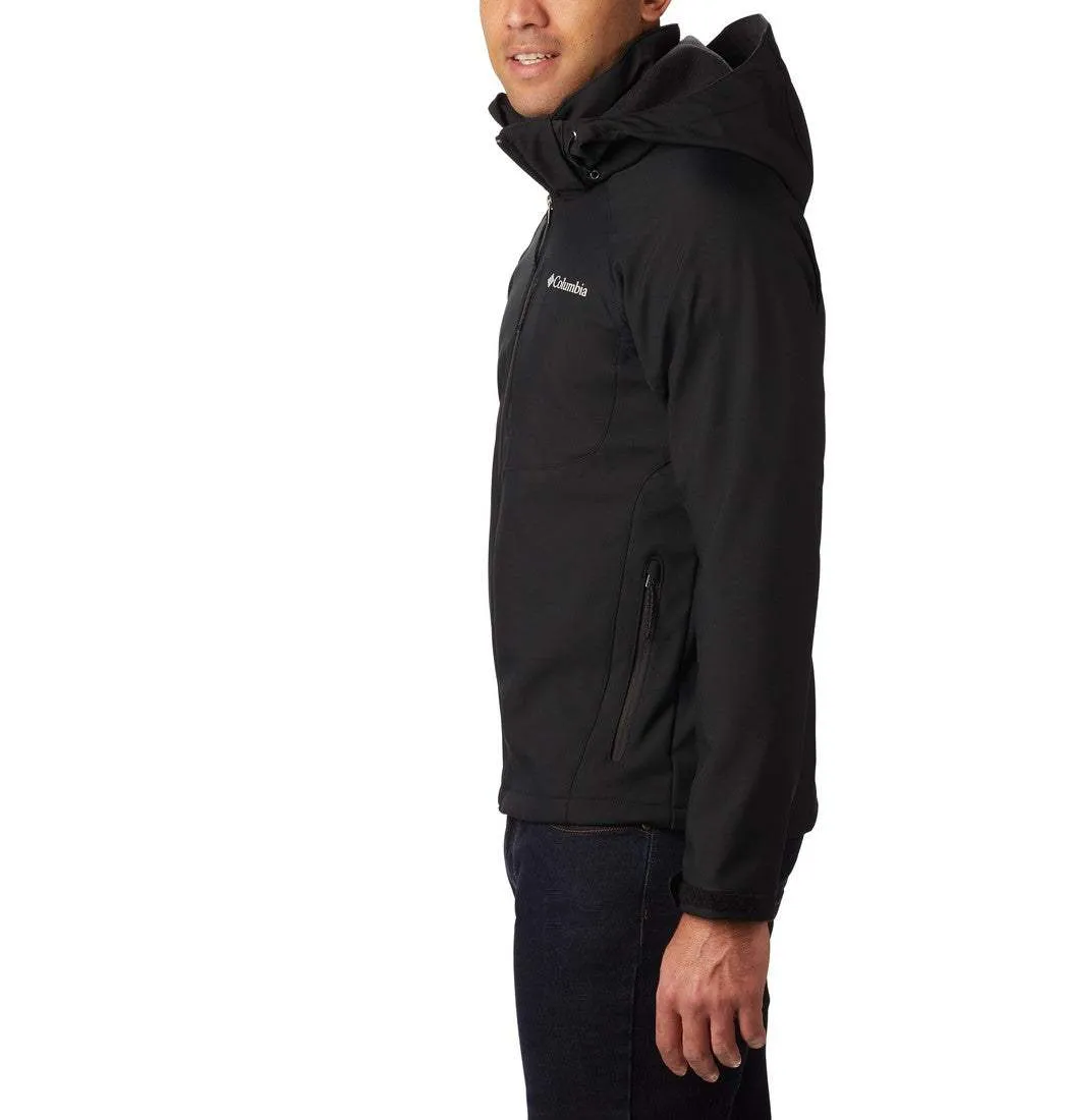 Columbia Men's Cascade Ridge II Soft Shell Jacket