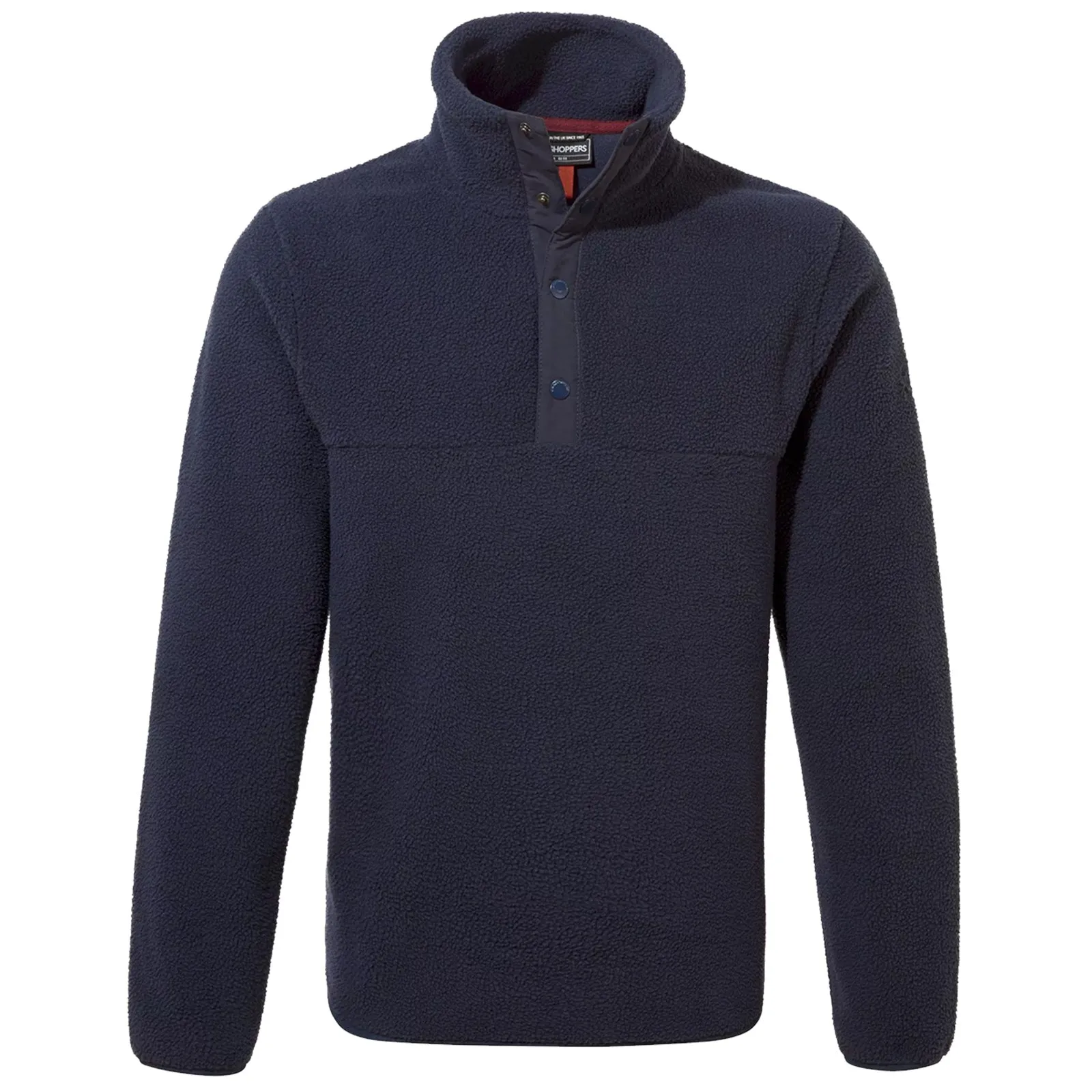 Craghoppers Mens Sulivan Overhead Fleece