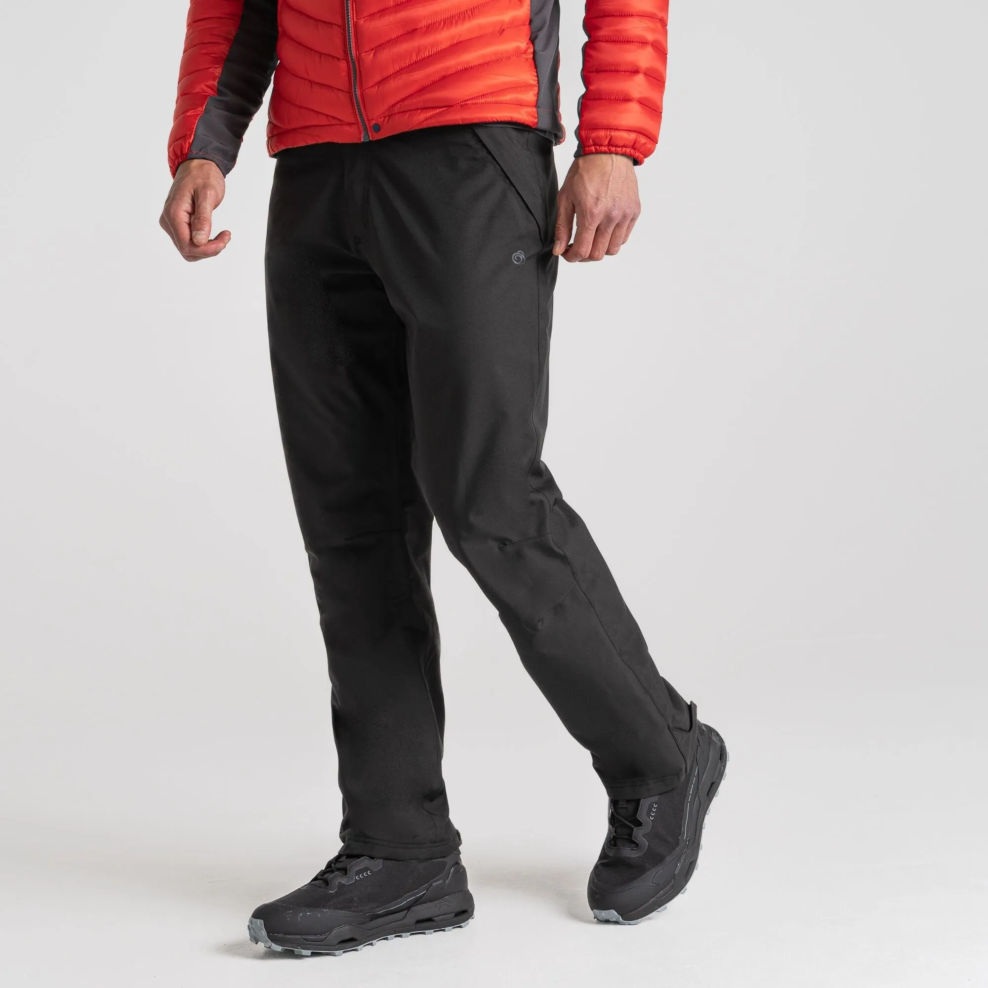 Craghoppers Steall II Waterproof Breathable Fleece Lined Trousers