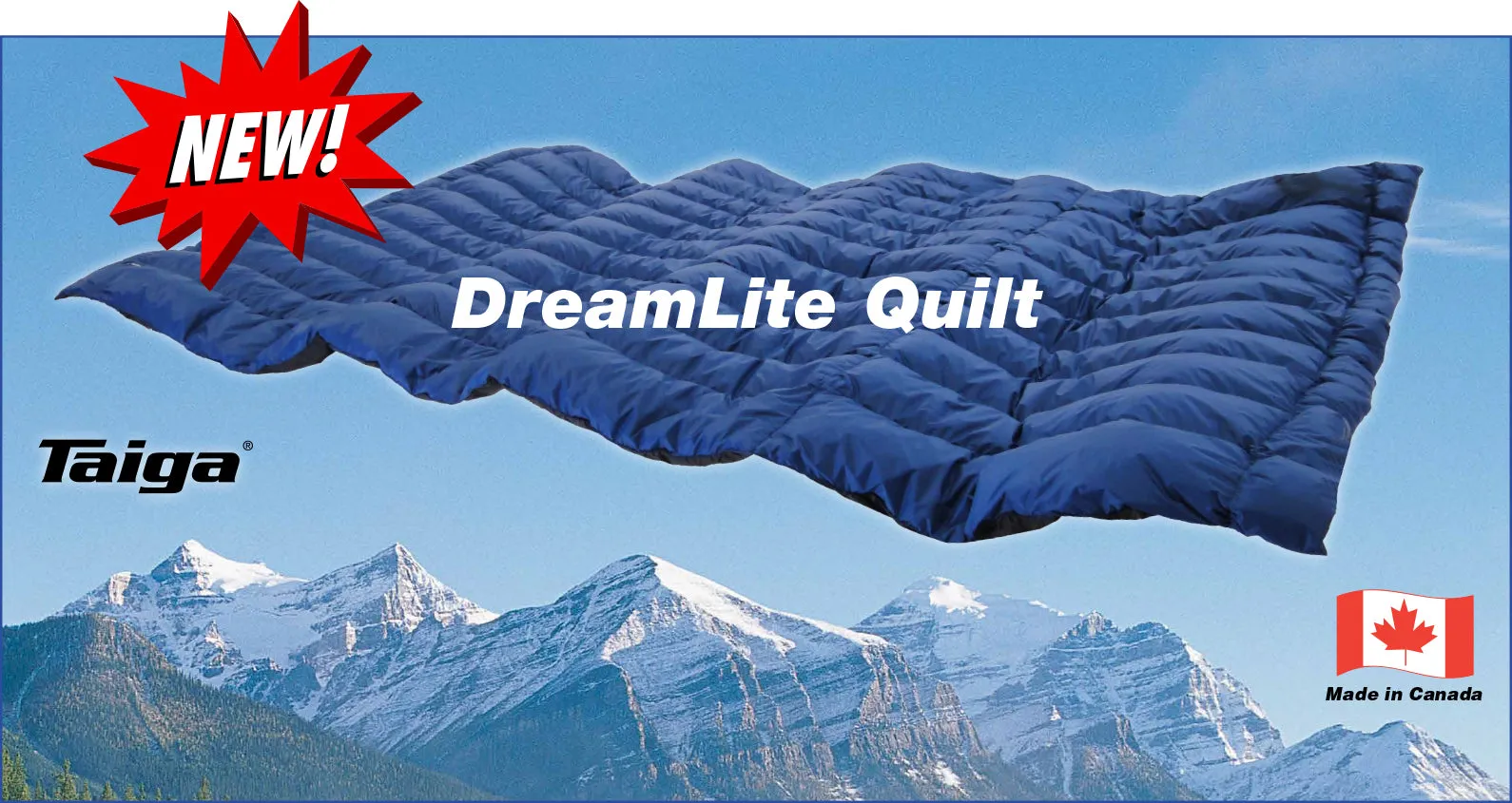 DREAMLITE Quilt  (LQ, L10) --- $198.95-$279.50