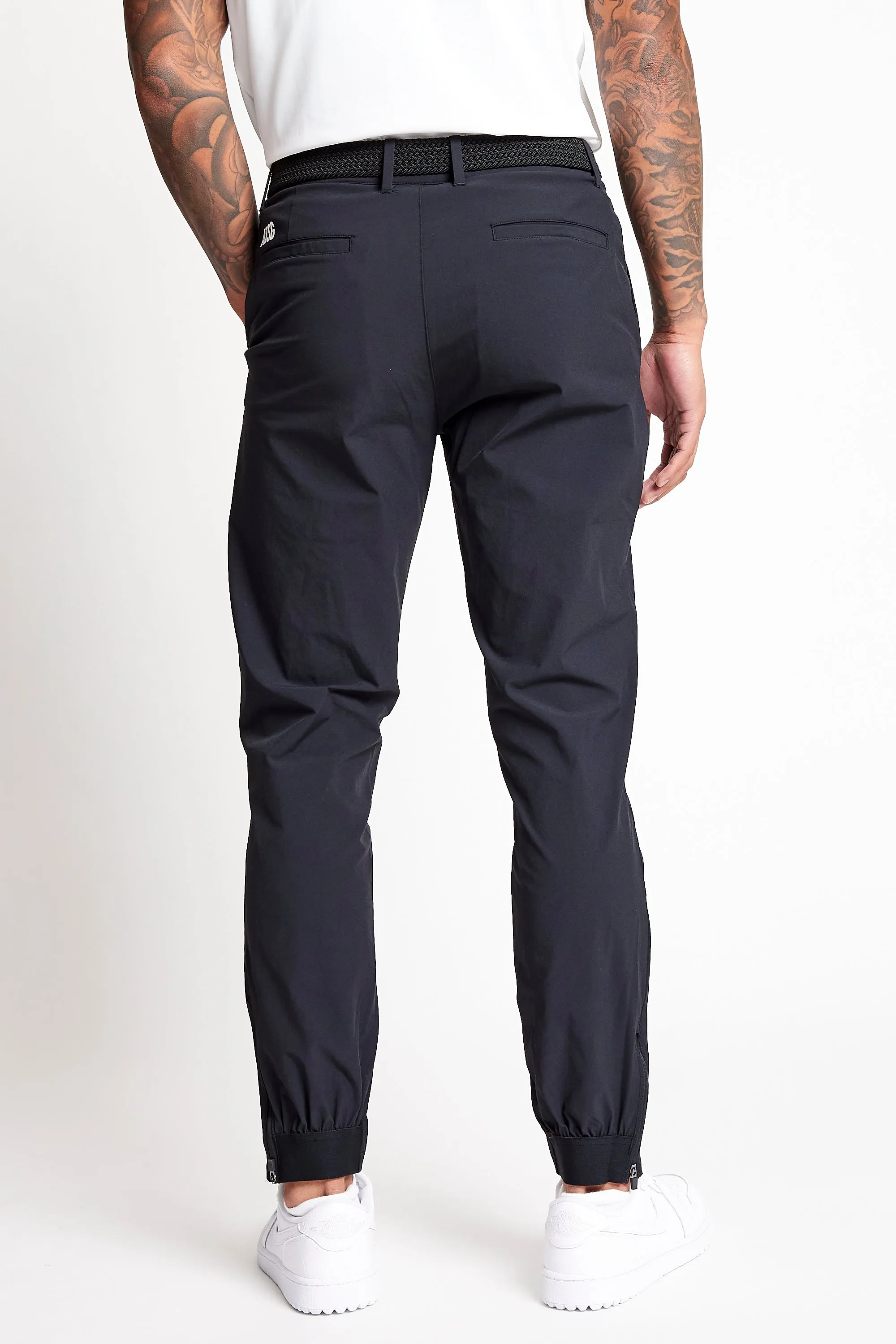 Dynamic Stretch Golf Trousers - Ace Navy