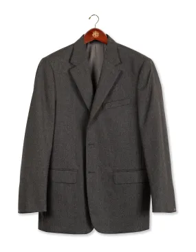 GREY FLANNEL SUIT