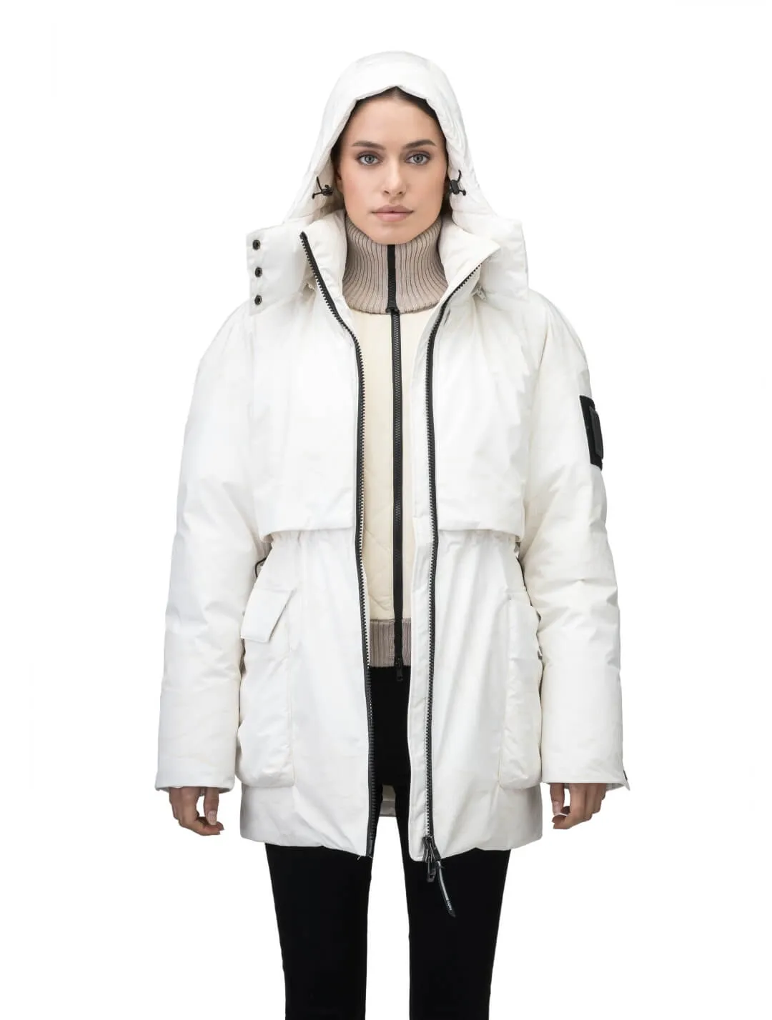 Haelyn Women's Short Utility Parka