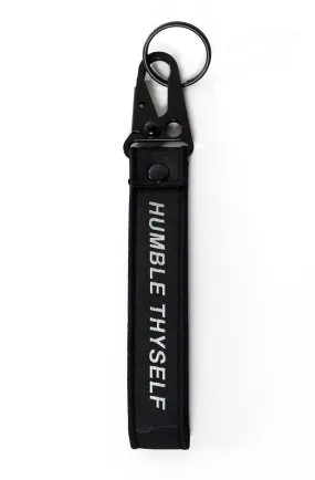 Humble Thyself (Black Jet Tag w/ Clip)