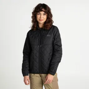 Insulated Jacket Black