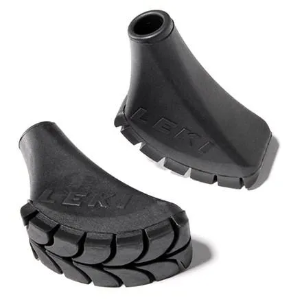 Leki Rubber Fitness Walking Tip