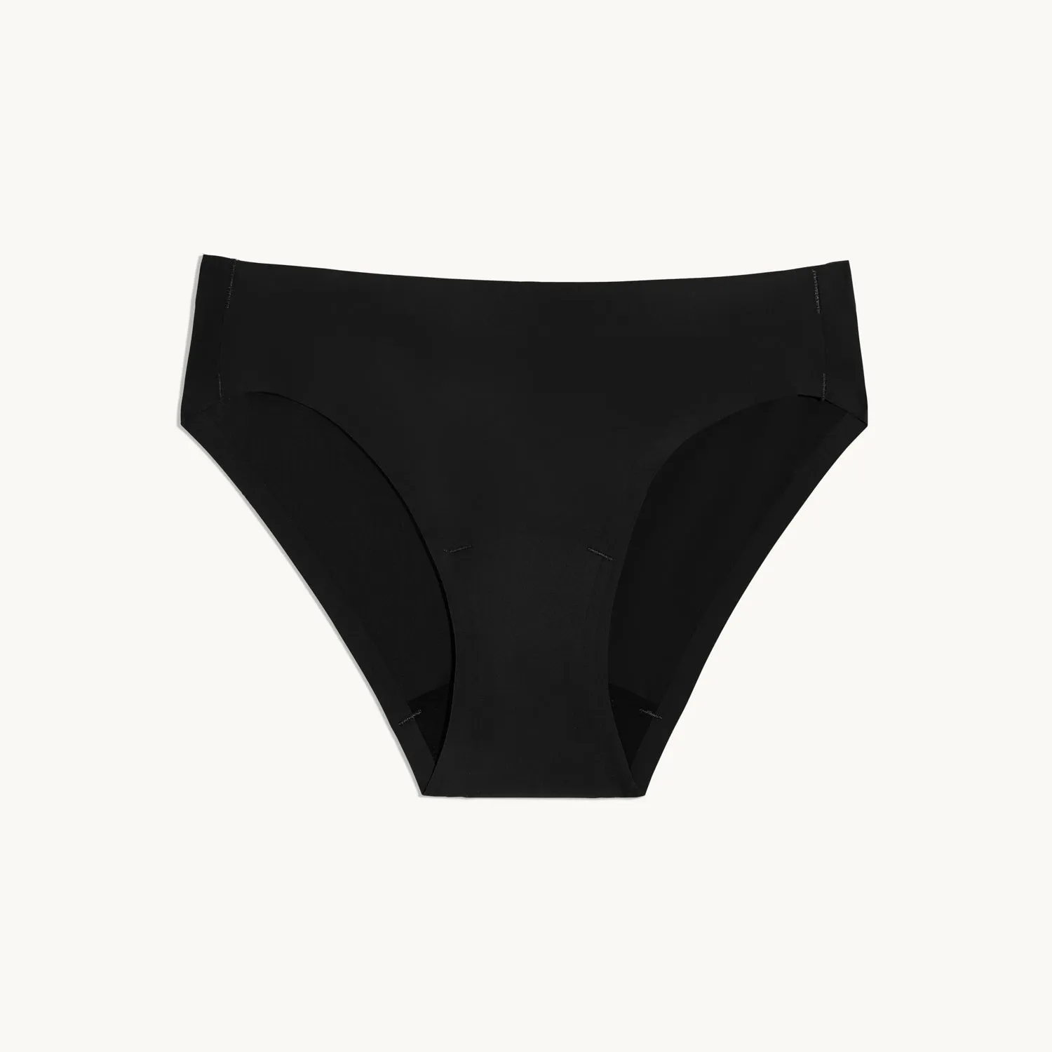 Light Leakproof No-Show Underwear Bikini