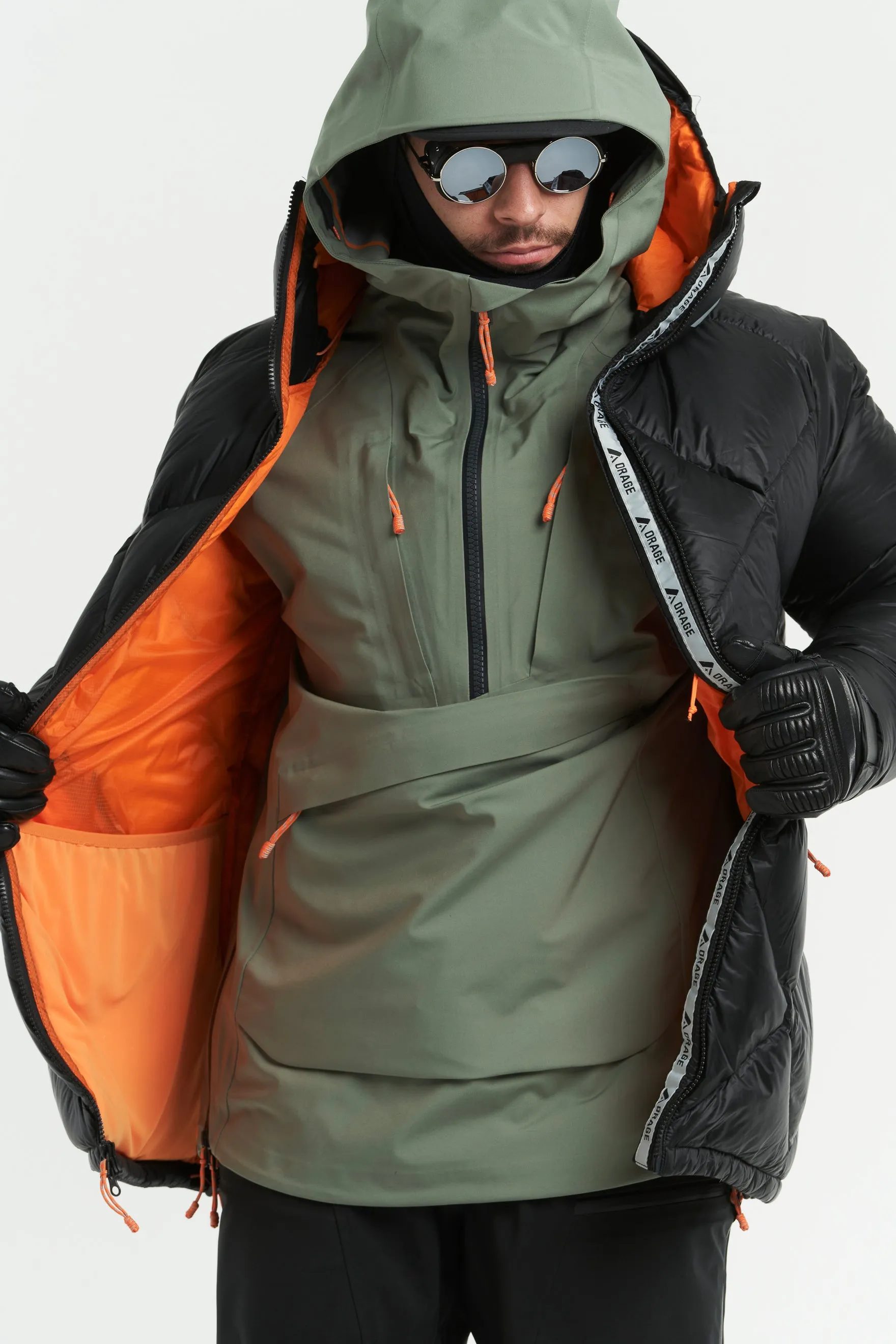 Men's Elias Down Parka