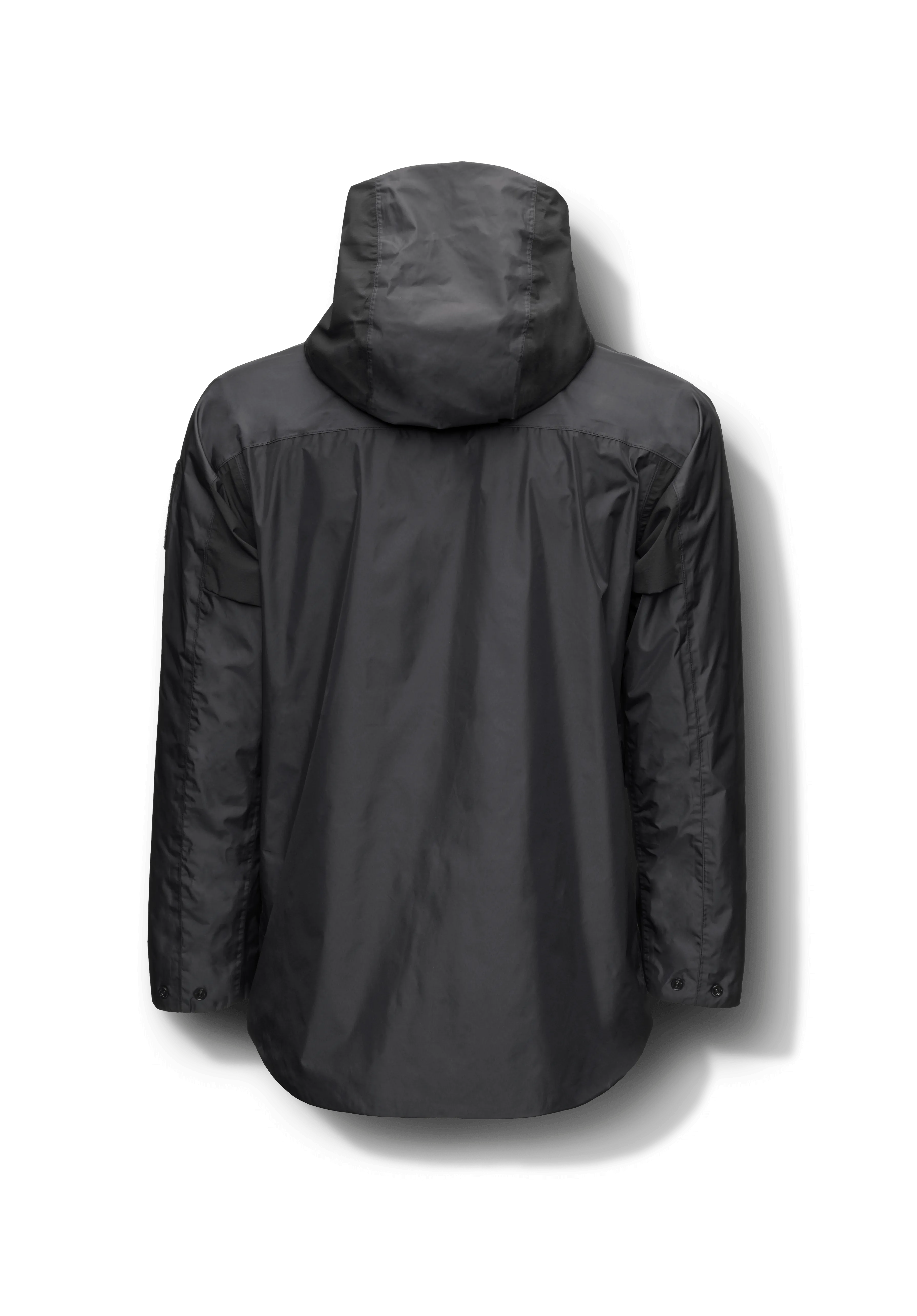 Mission Men's Performance Rain Shell Jacket