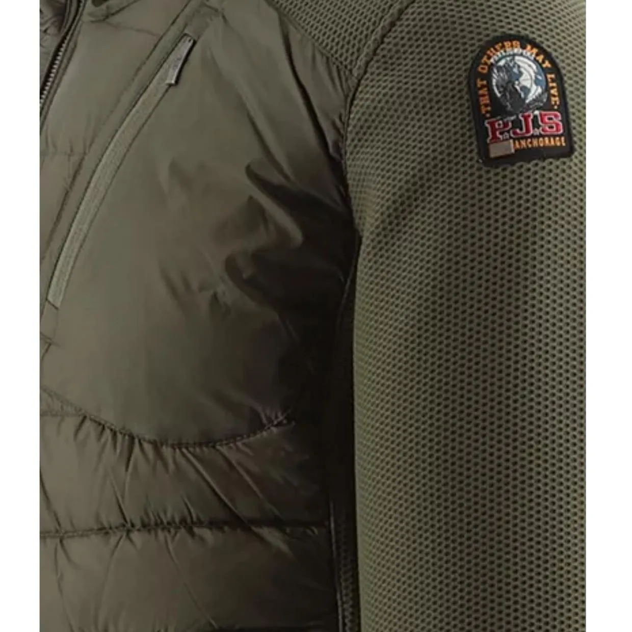 Parajumpers Nolan Hybrid Toubre Jacket