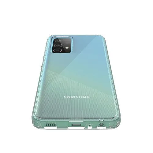 SaharaCase - Hard Shell Case - for Samsung Galaxy A52 5G (2021) - Clear