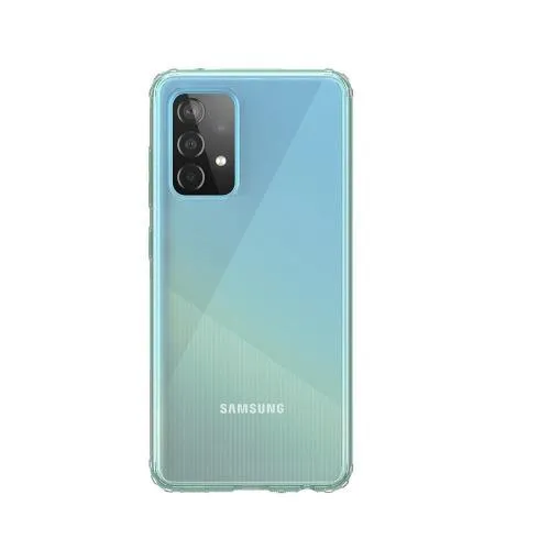 SaharaCase - Hard Shell Case - for Samsung Galaxy A52 5G (2021) - Clear