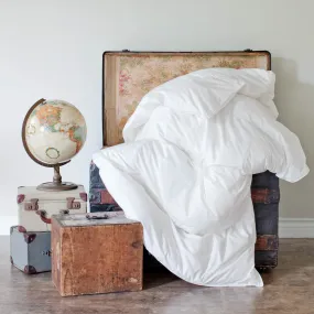 The Essential Travel Duvet