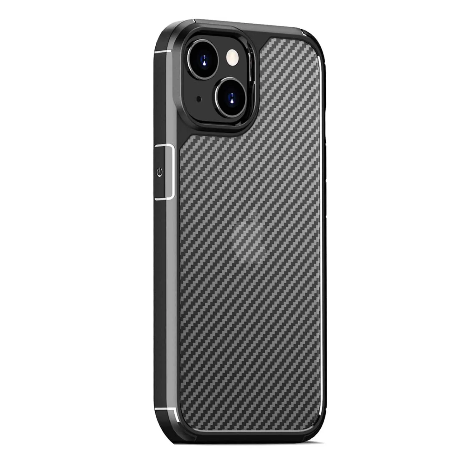 Venture Series Carbon-Fiber Style Case  - iPhone 15