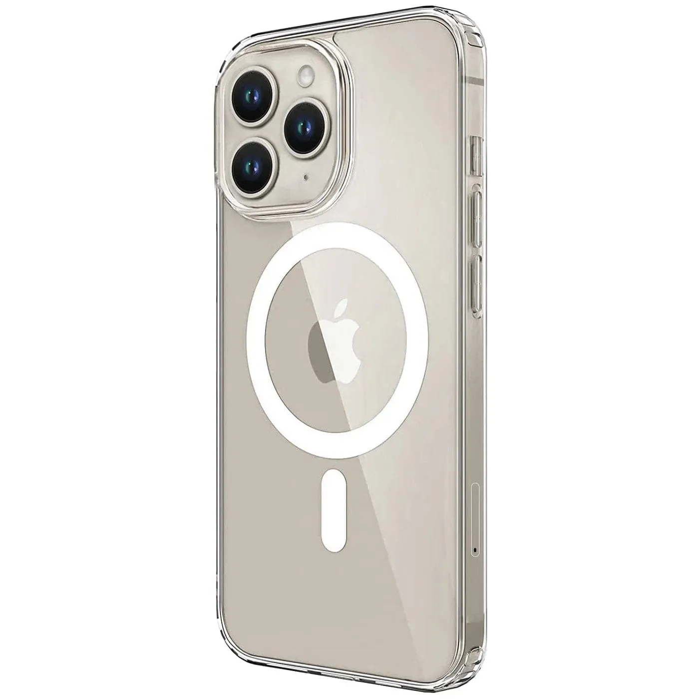 Venture Series Clear Case - iPhone 15 Pro