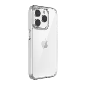 Venture Series Clear Slim Case  - iPhone 15 Pro - CP00456