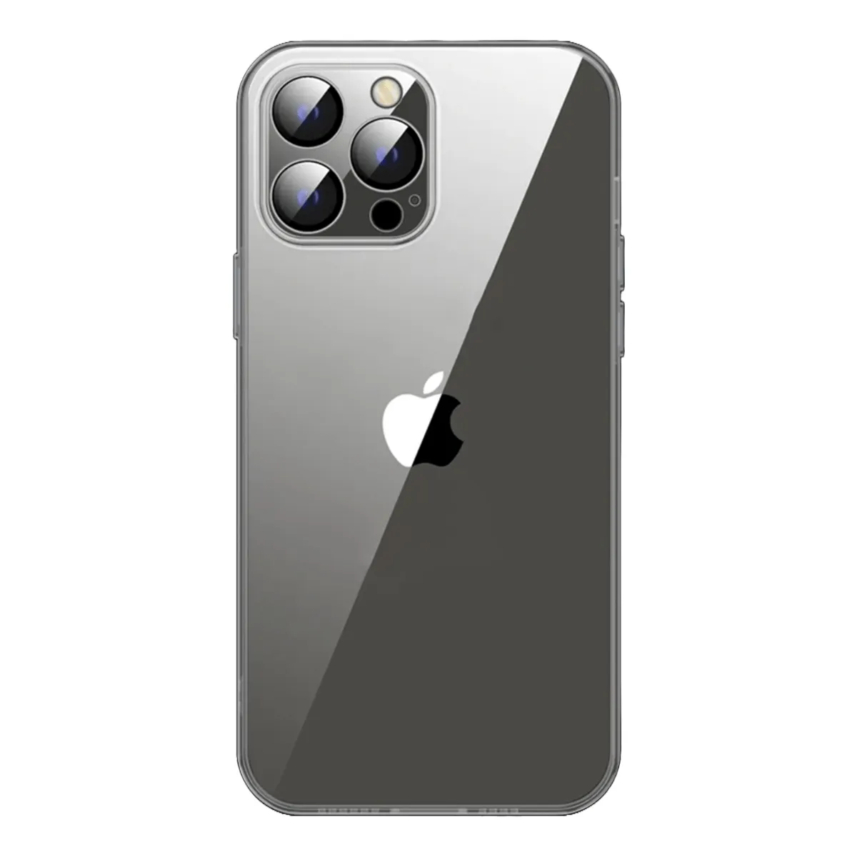 Venture Series Clear Slim Case - iPhone 15 Pro