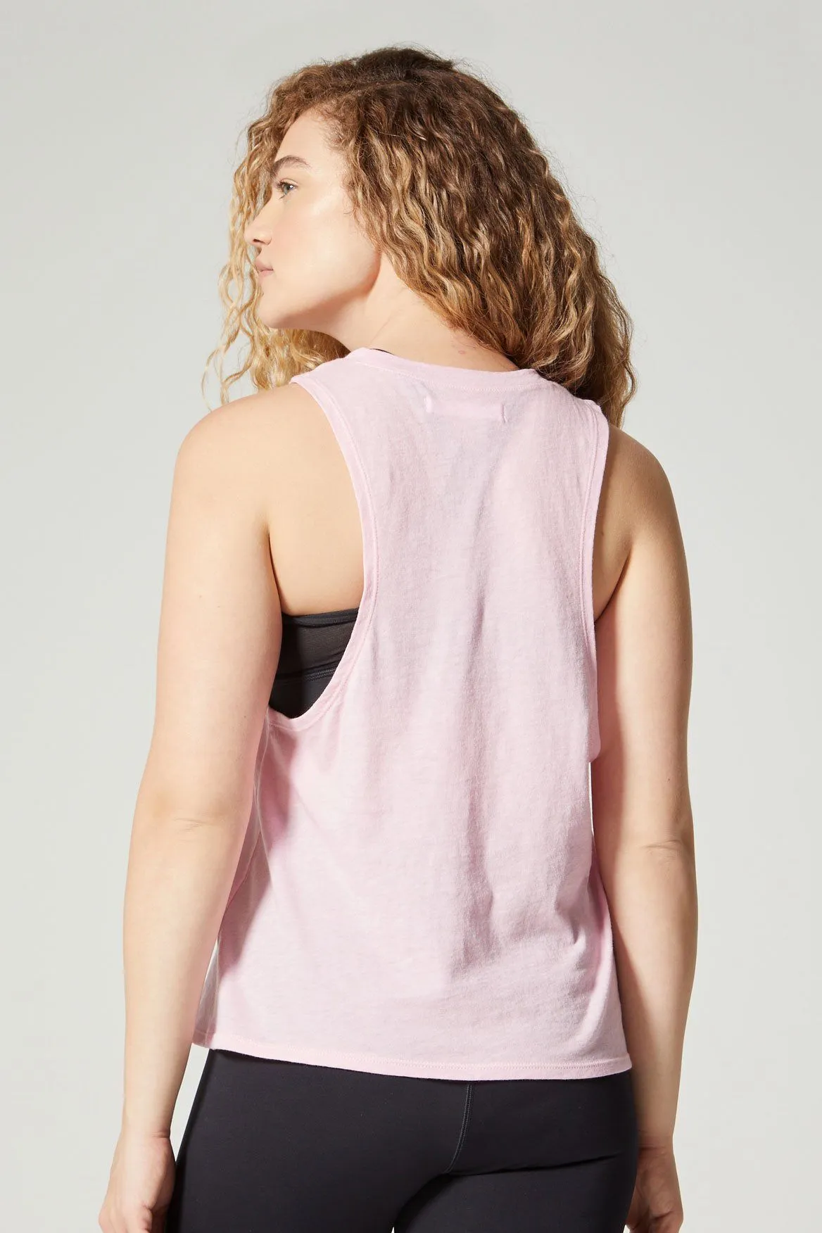 Vera Tank Superpink