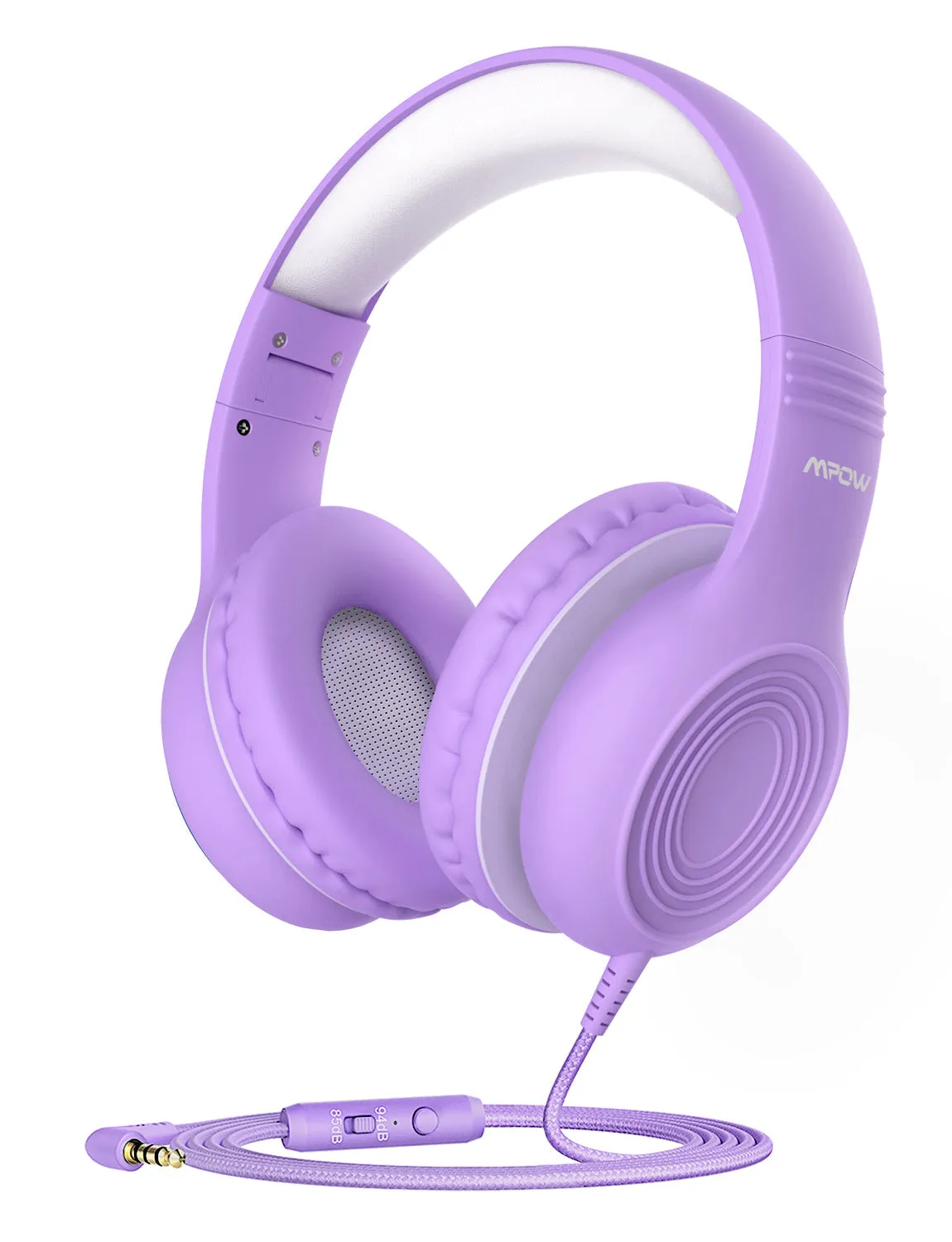 [wholesale: $6.99-$11.99 /piece]  Mpow CH6S Kids Headphones with Microphone Over Ear US ONLY , not include shipping