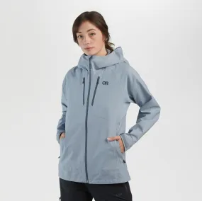 Women's MicroGravity AscentShell Jacket