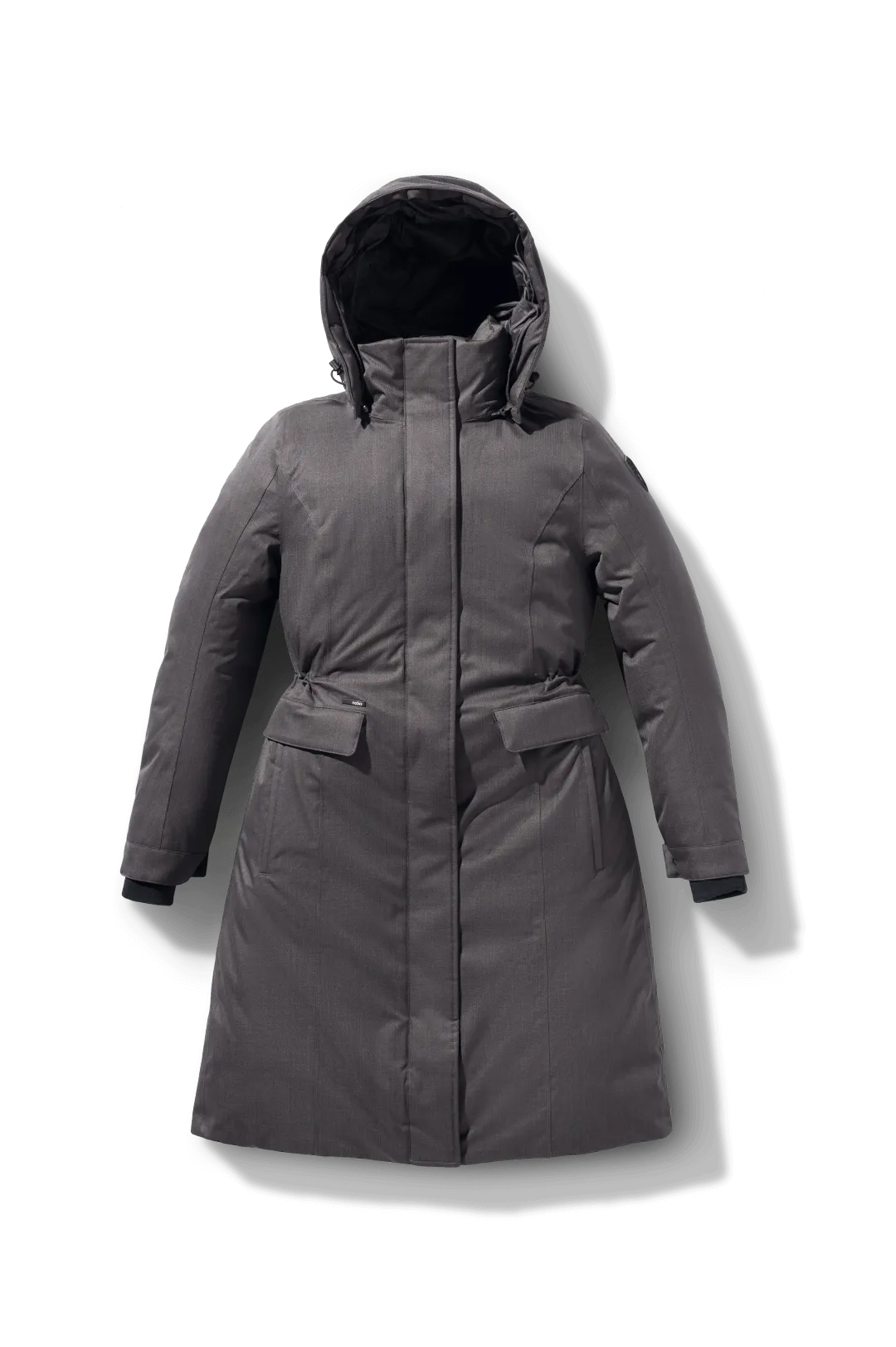 Zenith Women's Knee Length Parka